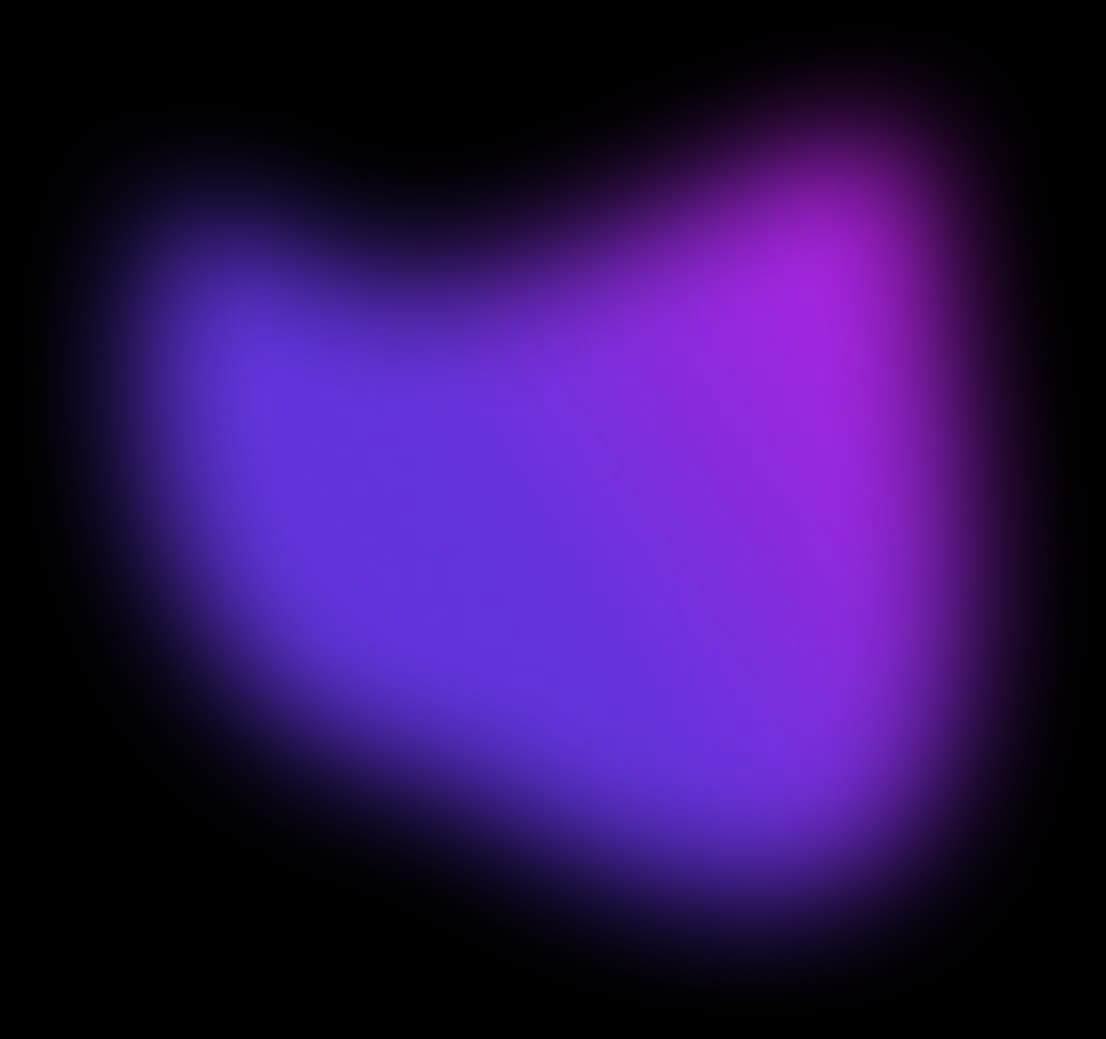 Gradient blur